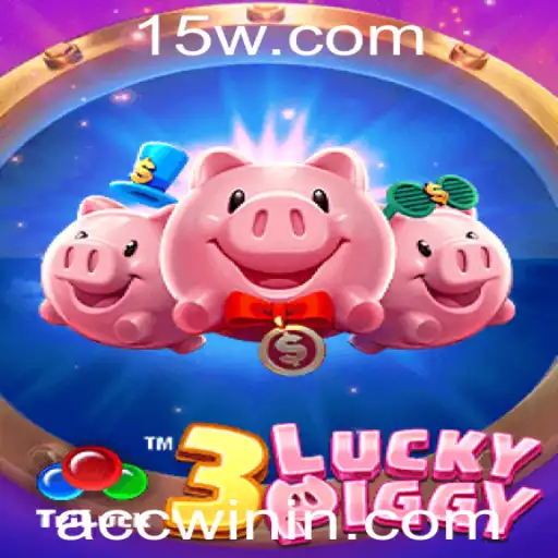 3LUCKYPIGGY: Uma Aventura em Forma de Jogo com Accwin